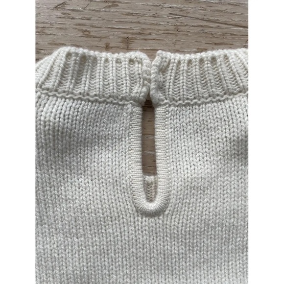 Miu Min Pink and White Sweater - Miranda Kerr style - Picture 5 of 6